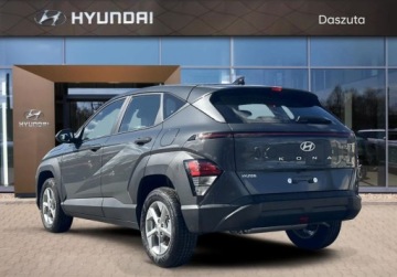 Hyundai Kona II 2025 Hyundai Kona 1.0 T-GDI Smart Comfort Dostepny od reki Benzyna 100KM, zdjęcie 2