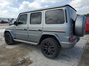 Mercedes 2023 Mercedes-Benz Klasa G 63 Amg 2023 4.0l 4.0 Benzyna 577KM, zdjęcie 1