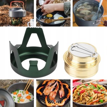 ТУРИСТИЧЕСКАЯ ПЛИТА OUTREST SURVIVAL