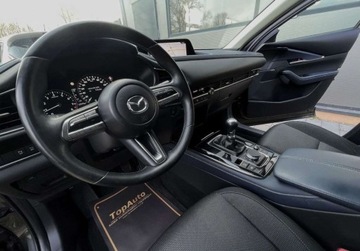 Mazda CX-30 2.0 Skyactiv-G 122KM 2019 Mazda CX-30 2.0 122KM 123.000kmMANUALbezwypadkowa GWARANCJA zarejestrowana, zdjęcie 18