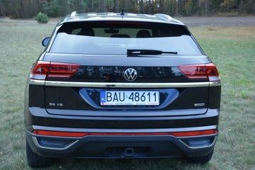 Volkswagen 2021 Volkswagen Atlas 2021r 3,6l 280KM, zdjęcie 5