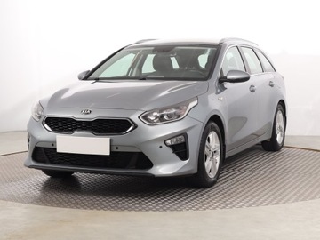 Kia Ceed III Kombi 1.4 T-GDi 140KM 2019 Kia Ceed 1.4 T-GDI, Salon Polska, Serwis ASO, zdjęcie 1