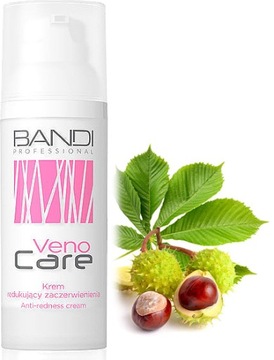 BANDI VENO KREM REDUKUJĄCY ZACZERWIENIENIA 50 ml