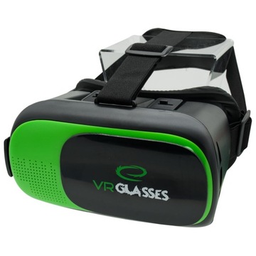 OKULARY gogle VR 3D do IPHONE SE