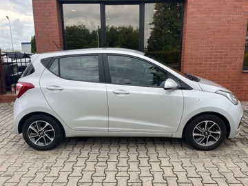 Hyundai i10 II Hatchback 1.0 LPGi 67KM 2015 Hyundai i10 1.0 benzyna 67 KM podgrzewane fotele zadbany mozliwa zamia, zdjęcie 20