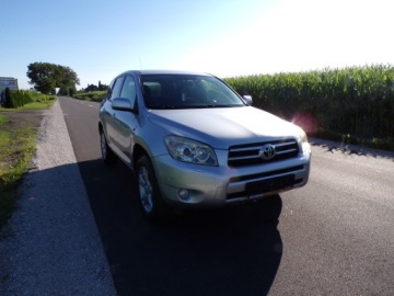Toyota RAV4 III MPV 2.2 16V D-4D 136KM 2007 TOYOTA RAV-4 2.2 D4D Z NIEMIEC, zdjęcie 8