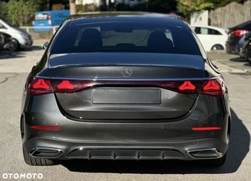 Mercedes Klasa E W214 2025 Mercedes-Benz Klasa E Mercedes-Benz Klasa E 220 d 4-Matic AMG 2.0 Diesel, zdjęcie 7