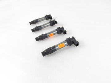 Cewkofajki komplet Honda VFR 1200 Crosstourer