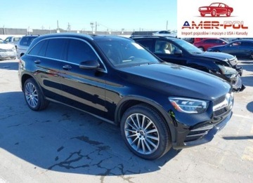 Mercedes GLC C253 2020 Mercedes-Benz GLC 300 2020 2.0 Benzyna 255KM