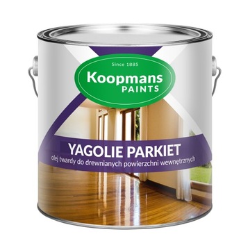 Olej twardy YAGOLIE PARKIET 02 palisander 1L