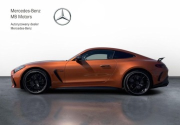 Mercedes AMG GT C192 2025 Mercedes-Benz AMG GT AMG GT 55 manufaktur rocznik 2025 4.0 Benzyna 476KM, zdjęcie 2
