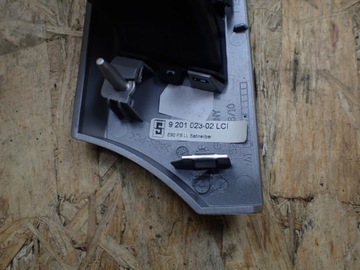 KRATKA NAWIEWU LEWA BMW 316D E91 LITF KOMBI EUROPA 9130459