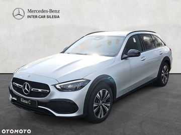 Mercedes Klasa C W206 Kombi 2.0 220d 200KM 2024 Mercedes-Benz Klasa C Mercedes-Benz Klasa C 2.0 Diesel 200KM
