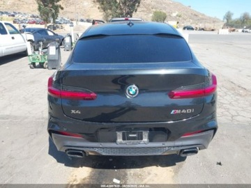 BMW X4 G02 2021 BMW X4 M40i 2021 3.0l 3.0 Benzyna 382KM, zdjęcie 4