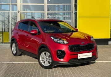 Kia Sportage IV SUV 1.6 GDI 132KM 2018 Kia Sportage 1.6 GDI 132KM L Business Line Salon PL 1wl. Kamera JBL Navi S, zdjęcie 3
