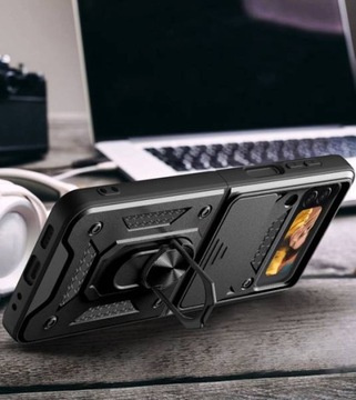 TECH-PROTECT CAMSHIELD PRO GALAXY С FLIP 4 ЧЕРНЫЙ