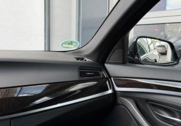 BMW Seria 5 F10-F11 Touring Facelifting 520d 190KM 2015 BMW Seria 5 I wlasciciel Luxury Line Gwarancja Bezwypadkowy FVAT23, zdjęcie 17