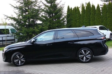 Peugeot 2022 Peugeot 308 1.5 BlueHDi 130KM Allure AutomatEAT8 SW I Wlasciciel Serwisowa, zdjęcie 8