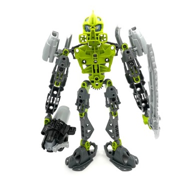 Lego Bionicle Phantoka 8686 + 8944 - Тоа Лева + Танма