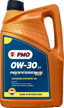 PMO Professional-Series 0W30 C2 - 5л АКЦИЯ!!