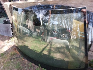 MEGANE II 03-09 SKLO (OKNO) PŘEDNÍ ČELNÍ SENSOR WARSZAWA