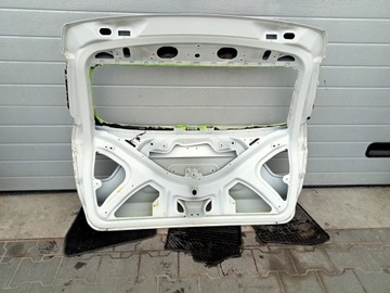 BMW X3 F25 2010- VÍKO KUFRU ZADNÍ