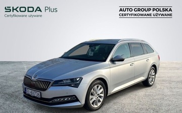 Skoda Superb III Scout 2.0 TDI 190KM 2020