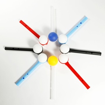 Спирометр Flow-Ball ULTRA, синий