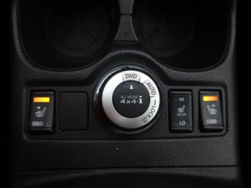 Nissan X-Trail III Terenowy Facelifting 1.7 dCi 150KM 2019 Nissan X-Trail 1.7 dCi, Salon Polska, Serwis ASO, zdjęcie 19