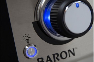 Газовый гриль BROIL KING BARON 490 Садовый гриль БЕСПЛАТНО