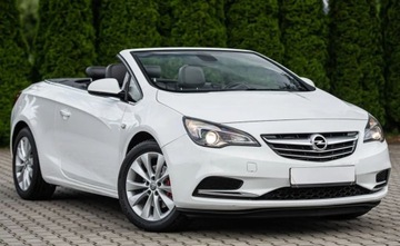 Opel Cascada 1.4 Turbo 140KM 2014 Opel Cascada Opel Cascada 1.4T 140PS Skora Sup...