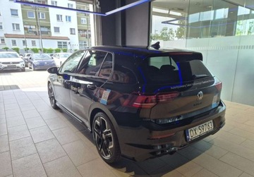 Volkswagen Golf VIII 2025 Volkswagen Golf Nowy Golf R-Line Plus 1.5 Benzyna 149KM, zdjęcie 3