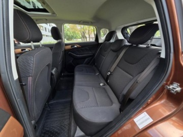 BAIC 2018 baic X35 1.5l benzyna 112KM Bezwypadkowy Serwisowany Przebieg: 108,298km, zdjęcie 22