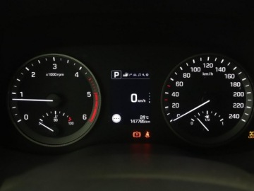 Hyundai Tucson III 2017 Hyundai Tucson automat 4x4 navi kamera auto klima, zdjęcie 21