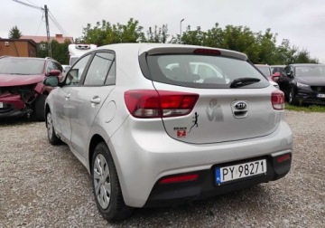 Kia Rio IV 2019 Kia Rio 2919r, Salon Polska, 1.2 LPG. Uszkodzony prawy przod. Jezdzi. 1.2, zdjęcie 2