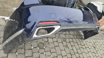 LEXUS LS LS500 VÍKO KUFRU ZADNÍ NÁRAZNÍK SVĚTLO