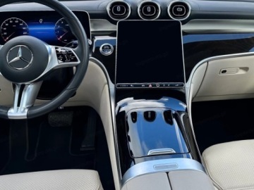 Mercedes GLC C254/X254 Coupe 2.0 200 204KM 2025 Od ręki - 200 4MATIC (204KM) Avantgarde | DIGITAL LIGHT + Kamera 360, zdjęcie 11