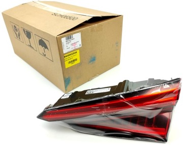 ASO LAMPA PRAWY TYŁ LED AUDI A5 8W F5 MATRIX