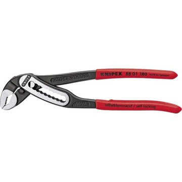 Трубогубцы Knipex Alligator 180 мм KN 88 01 180 4003773035480