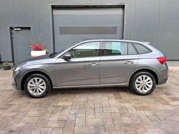 Skoda Scala Hatchback Facelifting 1.0 TSI 115KM 2025 SKODA Scala Selection 1.0 TSI DSG Hatchback 115KM 2025, zdjęcie 5