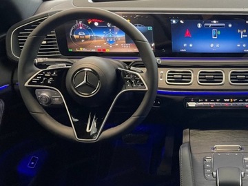Mercedes GLE V167 SUV Facelifting 3.0 450d 367KM 2025 GLE Coupe 450 d 4-Matic AMG Line 3.0 (367KM) 2025, zdjęcie 8