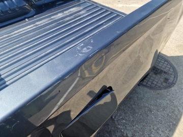 Задний кузов ISUZU D-MAX III 2022 563