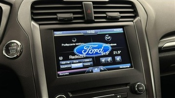 Ford Mondeo V Kombi 2.0 TDCi 150KM 2016 Ford Mondeo 2.0 TDCi Titanium 150KM Salon PL, zdjęcie 18