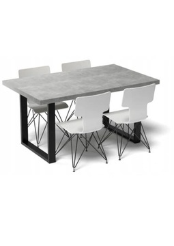 Стол Беллато Грей