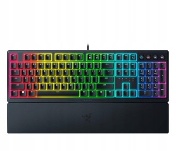 Klawiatura przewodowa Razer Ornata V3