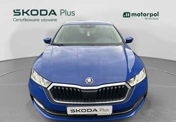 Skoda Octavia IV Liftback 1.5 TSI EVO 150KM 2023 Skoda Octavia Style, FV 23, Virtual Cockpit, Tempomat, Kamera, Podgrzewane, zdjęcie 10