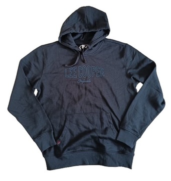 Bluza męska z kapturem LEE COOPER roz. XL