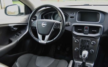 Volvo V40 II Cross Country D2 115KM 2013 Volvo V40 GWARANCJA, LIFT, Xenon, City Safety, Ladnie utrzymany 1.6, zdjęcie 10