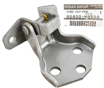 NISSAN OE 80400-H8500