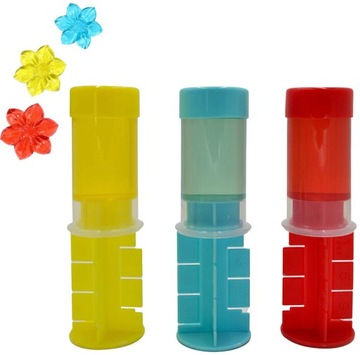 ГЕЛЕВЫЕ туалетные диски POINT FLOWER гель 60мл